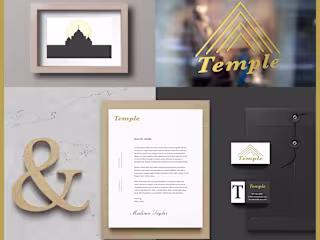Full Brand Identity