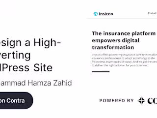 Redesign a High-Converting WordPress Site