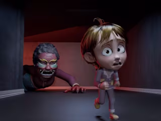 Stylized 3D Modeling and Animation 