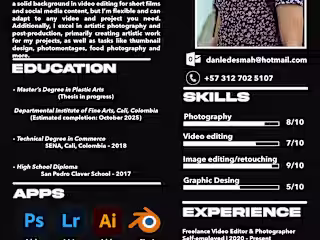 CV