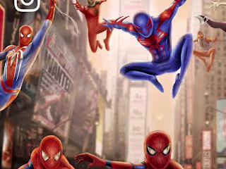 Spider-Man Poster