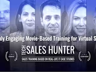 TALSMART: IT Sales Training and Executive Search 