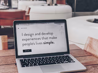 Transform Your Websites Voice!