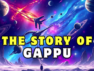 The Story Of GAPPU ‪@monkgappu‬ | Sci-fi Movie Concept | Era Of…