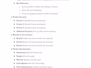 Sales Copywriting of Amazon, Apple, Alphabet, Microsoft and Meta