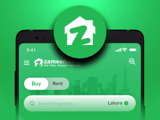 Zameen.com App: Pakistan's Biggest Property Portal's Redesign