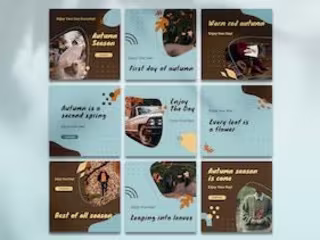 Social Media posts Designs