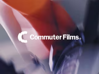 Commuter Films - Brand identity and website redesign