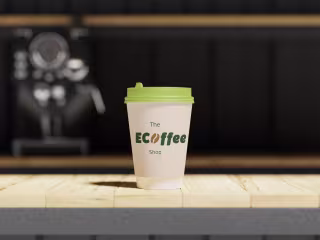 ECOffee on Behance