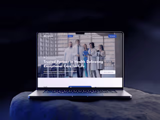 Medical Website