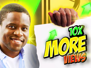 Youtube Thumbnail Desin