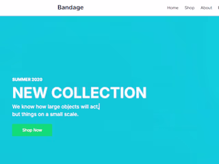 Bandage Store