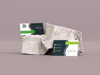 I will do a professional business card design for your business