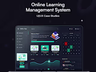 Online Learning Management System
