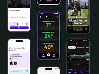 iOS Swing Monitor App