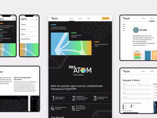 PolyATOM: Cloud Management at Scale