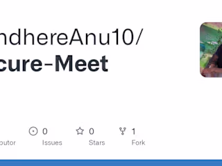 PandhereAnu10/Secure-Meet