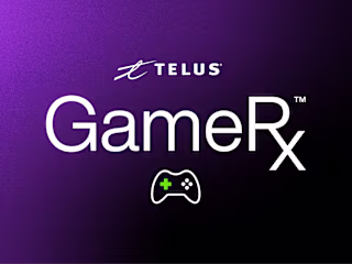 Telus’ GameRx | Guide to Gaming and Wellness - Site Development
