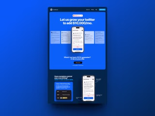Agency Website Design