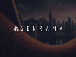 Senrama | UI Design | Web3