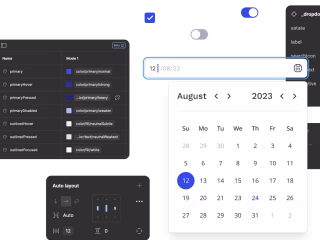 Legal Data Design System