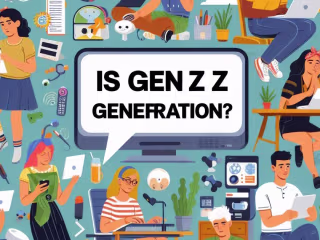 Is Gen Z a Lazy Generation?