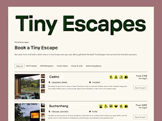 Tiny Escapes