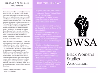 BWSA Infographic