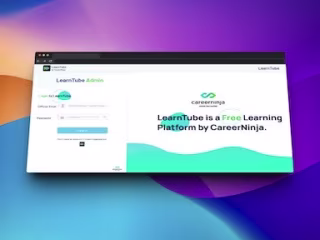 Admin Dashboard Development