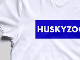 Huskyzoo Branding & Identity
