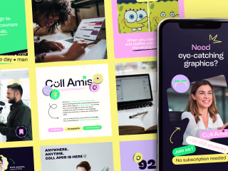 Collamis | Unlock your skills !