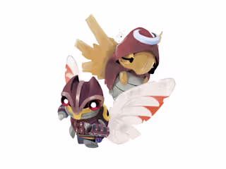 Ninjask and Shedinja