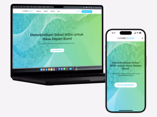 Carbonshare's Company Website