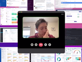 “Most Meetings are a Mess” Ad for Hugo