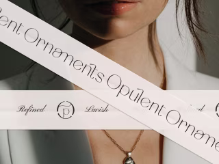 Brand Identity for Opulent Ornaments 