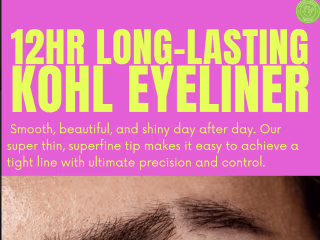 EYELINER AD