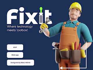 Empowering DIY: Designing the MVP for a Home Repair App :: Beha…