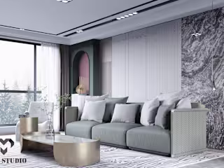 Living Room - Jordan