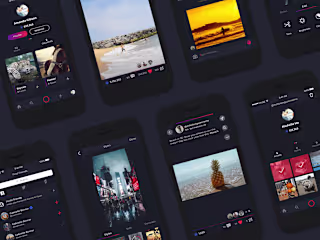 Fyuse App Redesign