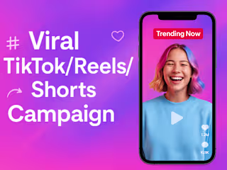 Viral Short-Form Video Campaigns for Social Media