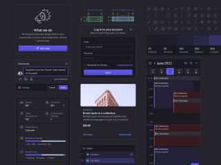 Case study | Custom Design System and Products