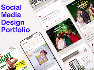Social Media Design Portfolio for Various Businesses :: Behance