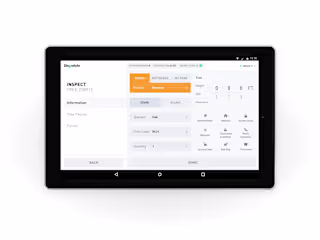Dispatchr Mobile app