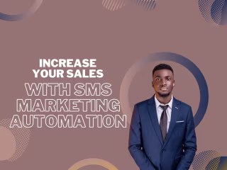 Set SMS marketing automation