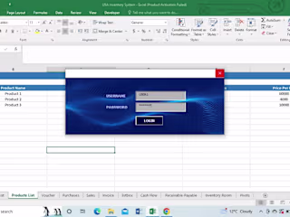 Full Automation Inventory System