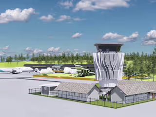 IKN VVIP Airport