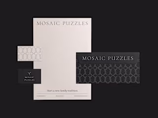 Premium Puzzle Rebranding