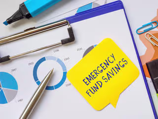 How To Start & Build An Emergency Fund