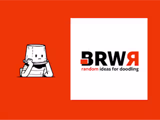 Boredrawr | Naming & Branding