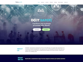 Bitshift Tech
